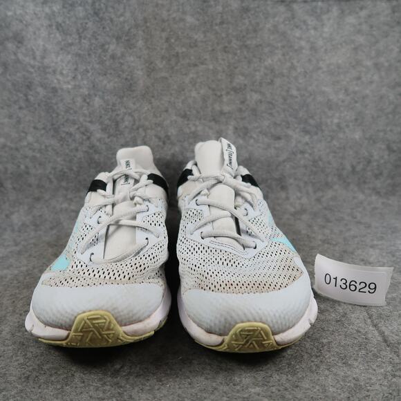 Nike Shoes Womens 9 Training Athletic Sneakers Workout Gym Fitness Active Grey - Picture 2 of 13